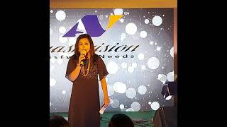 Anchoring video for Corporate Show/ Emcee /Anchor /Anchor Gargi 9674692026