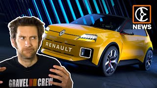 Renault 5 Returns, Brand New Ford Escort Mk2 & More | Carfection News