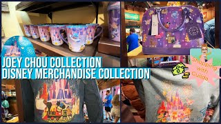 Disney's new Joey Chou Merchandise Collection | Shopping With Guilda | Animal Kingdom