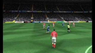 Fifa 09 Goals/Skills/Tricks Video part 2