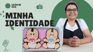 Minha Identidade - Uma Lição Sobre Ideologia de Gênero