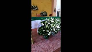 ideas de arreglos florales para bodas