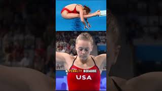 Olympic Diver Allison Gibson Responds to Her 'Embarrassing' 0.0 Score