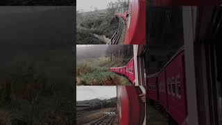 අද අලුත් දවසක් ගෙවී ගිහින් හවසක් #trending #viral #fypシ #train