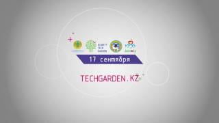 Almaty Tech Garden