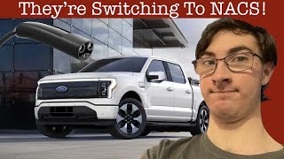 Ford is Saving Their EV Customers!