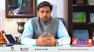 Al Syed Town Main Kohat Road|| CEO of Al Syed Star Marketing Sher Ali Afridi