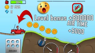 EPIC 😱 Hill Climbing Gameplay | High Scoring Game 😍 | Trending Game For Kids #hillclimbracing2