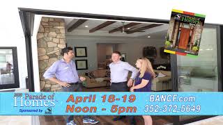 BANCF Spring Parade of Homes 2020 First Week