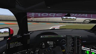 TCR Esports Round 3 @ Nurburgring