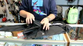 Mountain Equipment Firefox Pant Review