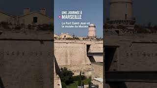 Volotea - Une journée à Marseille