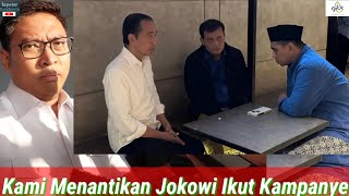 Jokowi Diambang Turun Gunung Kampanye Pilgub Jateng, Anak Buah Prabowo Turun Tangan Menangkan 02