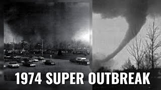 Outbreak Of The Century: The 1974 Super Outbreak