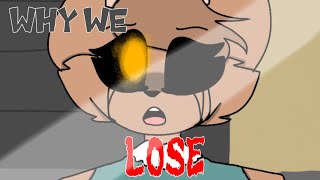 Why We Lose Meme (Animation Meme/Piggy Book 2 Chapter 2/FlipaClip)