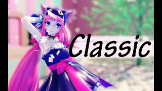 【王者荣耀MMD】大乔♥猫狗日记♥——你是如此的特别♦