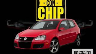 Programación de llave con chip para vehículo VW GTI 2007