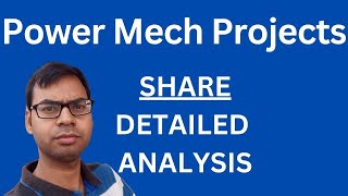 Power Mech Projects Share Analysis | Power Mech Share Latest News | Power Mech Projects Latest News