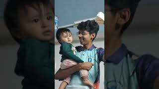 Tweens enjoying #tween #child #baby #dhyanam #fun #comedy  #cute #play #exercise #ytshorts