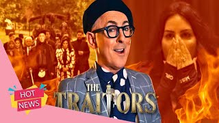 The Traitors US Season 2: When Is The Finale & How Many Episodes Are Left?