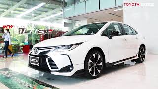 Corolla Altis  GR SPORT