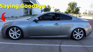 Fixing Everything Wrong With My G37 Coupe!