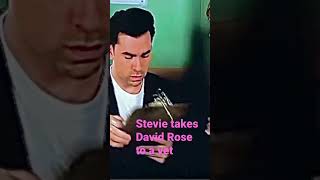 **Deleted Scene! Stevie Bud takes David Rose to Schitts Creek Only Doctor