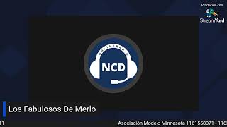 Los Fabulosos De Merlo- NCD Radio Digital Comunitaria