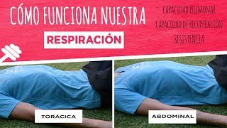 Cómo funciona la respiración y qué hacer para mejorarla | Técnicas y ejercicios para mejorar