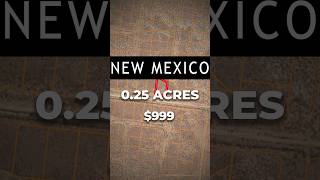 Land for Sale: 0.25 Acres in NM