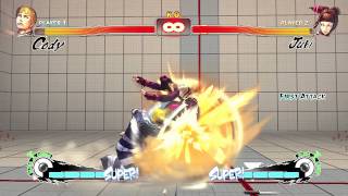 SSFIV AE Ver. 2012 - It feels good! HD