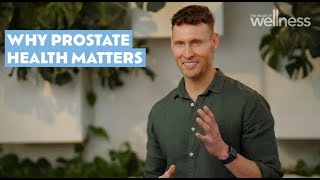 An easy way to address prostate health