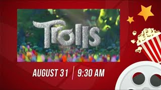 GTV - Saturday Cinema Hits: Trolls (2016) Promo (August 31, 2024)