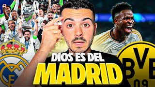 🏆⚪️ REAL MADRID CAMPEÓN DE LA CHAMPIONS LEAGUE (VENCIÓ 2-0 AL BORUSSIA DORTMUND) // YUDCO AL HUESO