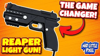 This Light Gun CHANGED EVERYTHING! (Reaper Retro Shooter Review)