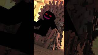 Warden And Wither VS All Dangerous Mobs In Minecraft #minecraftmob #herobrine #minecraft #gaming