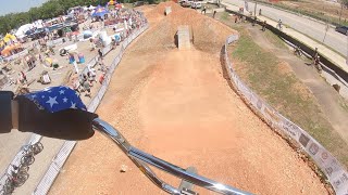 BMX | Bentonville Bike Fest 2022 | Pro Line | Christian Dipietrantonio