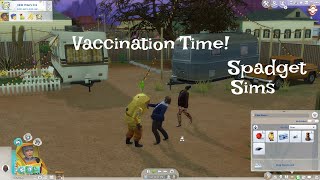 Vaccination time! - StrangerVille Episode 7