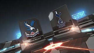 PS5 - TEAM  STADIUM - PES 2021 - Crystal Palace vs Tottenham Hotspur -  GAMEPLAY