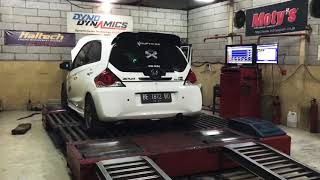 [ AKS Workshop ]Honda Brio L12B Launch Control and Antilag testing Using ECU Shop Octane max 4 Ecu