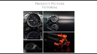 Product Photography Tutorial with cheap equipment - Expression Square