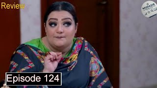 Kaisa Mera Naseeb Episode 124 Teaser & Promo Review - Mun Tv Drama - 7th November 2024