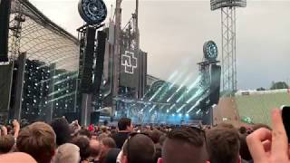 Rammstein - Zeig Dich - Stadiontour München