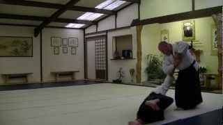 Shomen Uchi Sankyo Variation