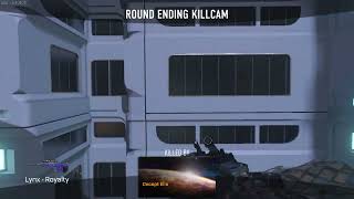 S1X Highrise Wallbang To Underground