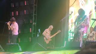 Red Hot Chili Peppers - Eddie (Live @ Mannheim 26/6/2023)