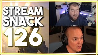 I WAS MEDITATING! | Stream Snack 126