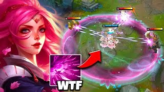 SPIRIT BLOSSOM KATARINA (BEST SKIN EVER MADE)