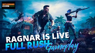 DAARTE HAI kYA || ULTRA PIRO GAMEPLAY || BGMI || UNLIMITED CUSTOMS FROM 1 PM || LIVE WITH RAGNAR