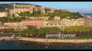 GAETA La terrazza sulla storia...